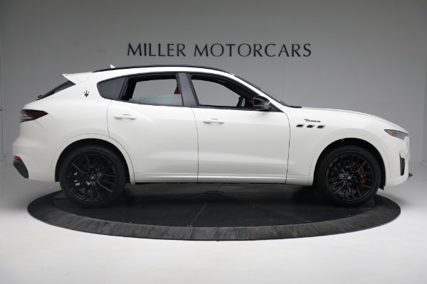 New 2022 Maserati Levante Modena for sale Sold at Alfa Romeo of Greenwich in Greenwich CT 06830 10