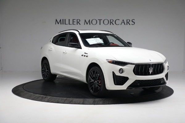 New 2022 Maserati Levante Modena for sale Sold at Alfa Romeo of Greenwich in Greenwich CT 06830 11