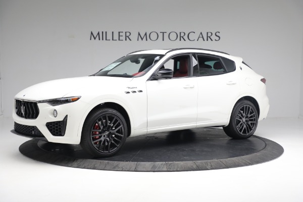 New 2022 Maserati Levante Modena for sale Sold at Alfa Romeo of Greenwich in Greenwich CT 06830 2