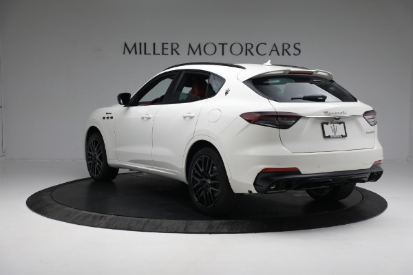 New 2022 Maserati Levante Modena for sale Sold at Alfa Romeo of Greenwich in Greenwich CT 06830 5