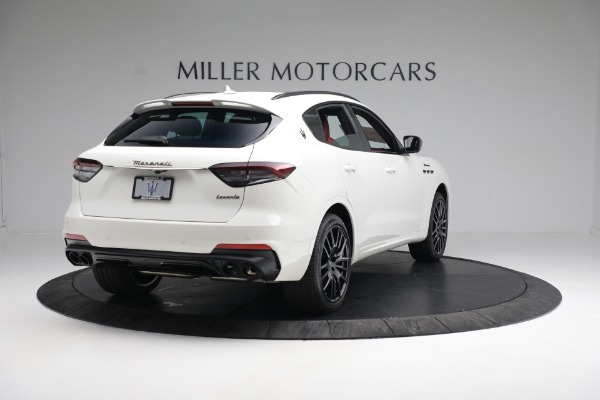 New 2022 Maserati Levante Modena for sale Sold at Alfa Romeo of Greenwich in Greenwich CT 06830 7