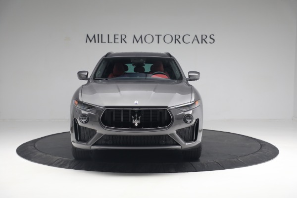 New 2022 Maserati Levante Modena S for sale Sold at Alfa Romeo of Greenwich in Greenwich CT 06830 11