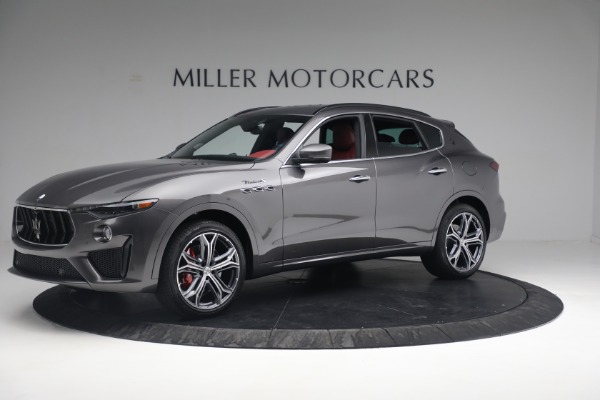 New 2022 Maserati Levante Modena S for sale Sold at Alfa Romeo of Greenwich in Greenwich CT 06830 2