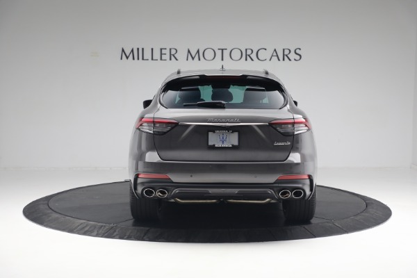 New 2022 Maserati Levante Modena S for sale Sold at Alfa Romeo of Greenwich in Greenwich CT 06830 5