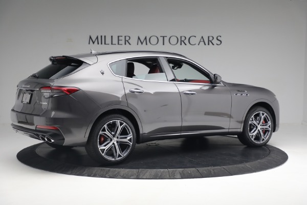 New 2022 Maserati Levante Modena S for sale Sold at Alfa Romeo of Greenwich in Greenwich CT 06830 7