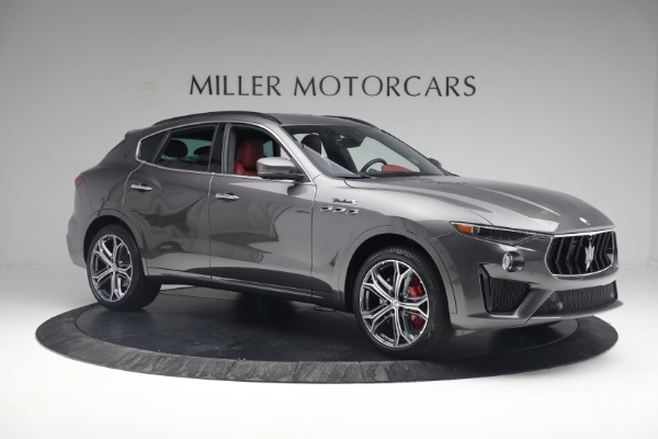 New 2022 Maserati Levante Modena S for sale Sold at Alfa Romeo of Greenwich in Greenwich CT 06830 9