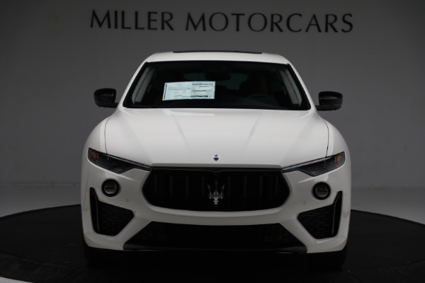 New 2022 Maserati Levante Modena for sale Sold at Alfa Romeo of Greenwich in Greenwich CT 06830 12