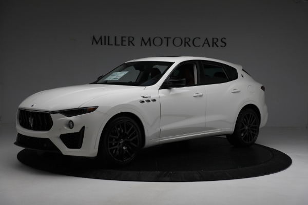 New 2022 Maserati Levante Modena for sale Sold at Alfa Romeo of Greenwich in Greenwich CT 06830 2