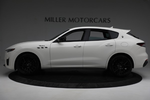 New 2022 Maserati Levante Modena for sale Sold at Alfa Romeo of Greenwich in Greenwich CT 06830 3