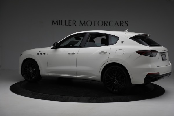 New 2022 Maserati Levante Modena for sale Sold at Alfa Romeo of Greenwich in Greenwich CT 06830 4