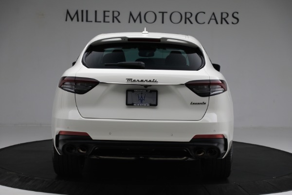 New 2022 Maserati Levante Modena for sale Sold at Alfa Romeo of Greenwich in Greenwich CT 06830 6