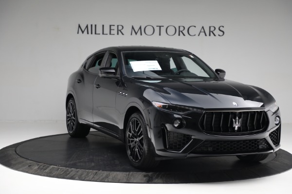 New 2022 Maserati Levante Modena for sale Sold at Alfa Romeo of Greenwich in Greenwich CT 06830 11