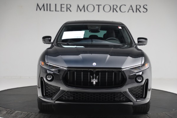 New 2022 Maserati Levante Modena for sale Sold at Alfa Romeo of Greenwich in Greenwich CT 06830 12