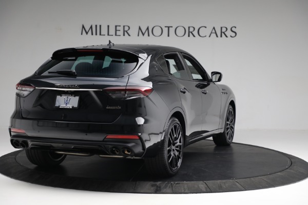 New 2022 Maserati Levante Modena for sale Sold at Alfa Romeo of Greenwich in Greenwich CT 06830 7