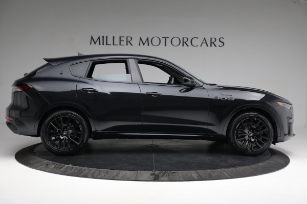 New 2022 Maserati Levante Modena for sale Sold at Alfa Romeo of Greenwich in Greenwich CT 06830 9