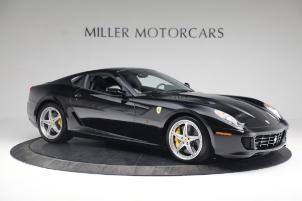 Used 2008 Ferrari 599 GTB Fiorano for sale Sold at Alfa Romeo of Greenwich in Greenwich CT 06830 10