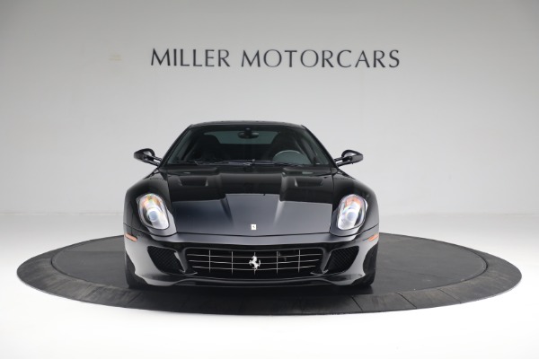 Used 2008 Ferrari 599 GTB Fiorano for sale Sold at Alfa Romeo of Greenwich in Greenwich CT 06830 12