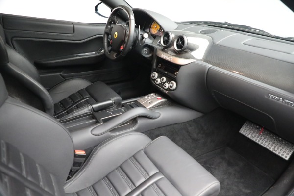 Used 2008 Ferrari 599 GTB Fiorano for sale Sold at Alfa Romeo of Greenwich in Greenwich CT 06830 19