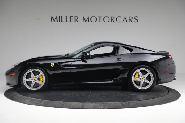 Used 2008 Ferrari 599 GTB Fiorano for sale Sold at Alfa Romeo of Greenwich in Greenwich CT 06830 3