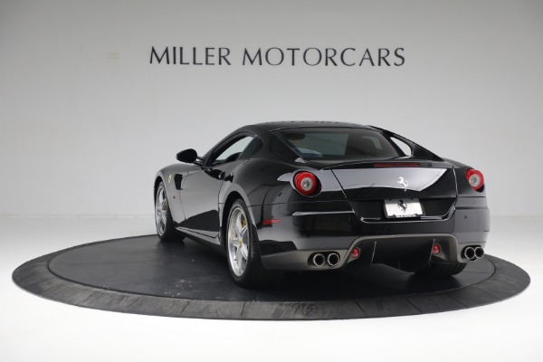 Used 2008 Ferrari 599 GTB Fiorano for sale Sold at Alfa Romeo of Greenwich in Greenwich CT 06830 5