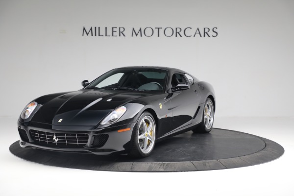 Used 2008 Ferrari 599 GTB Fiorano for sale Sold at Alfa Romeo of Greenwich in Greenwich CT 06830 1