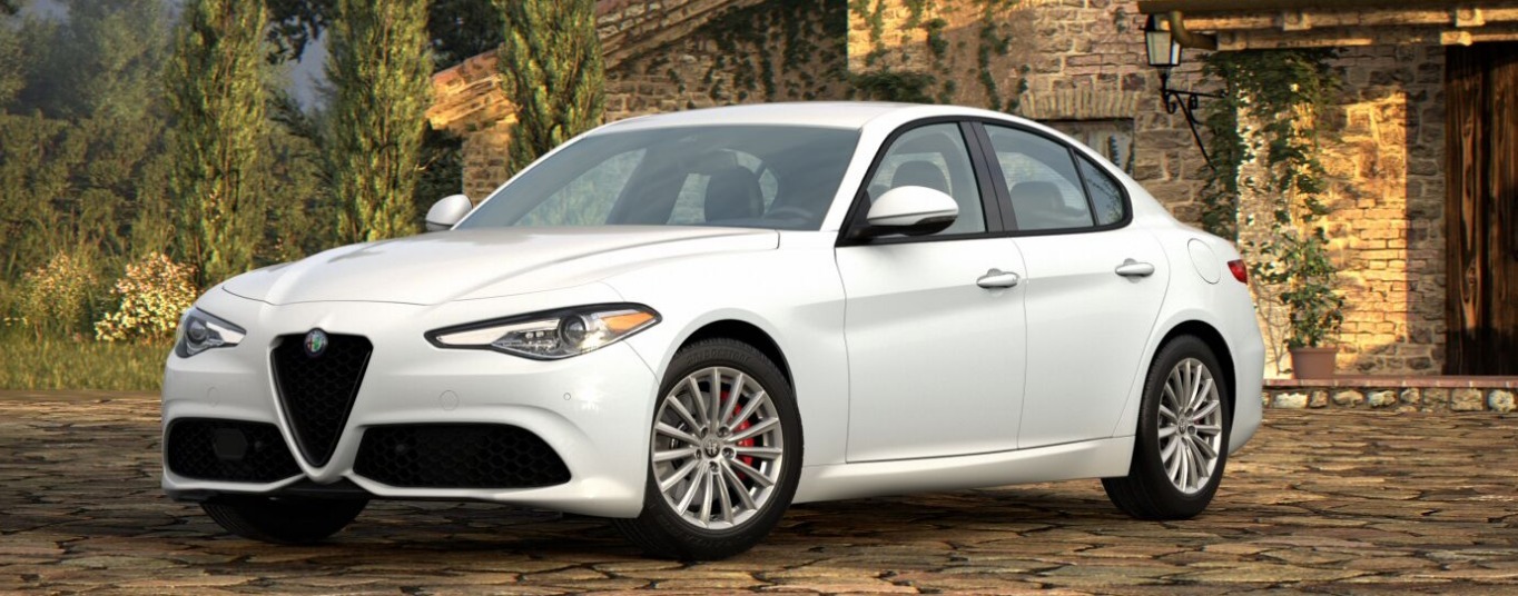 New 2023 Alfa Romeo Giulia Sprint for sale $49,790 at Alfa Romeo of Greenwich in Greenwich CT 06830 1