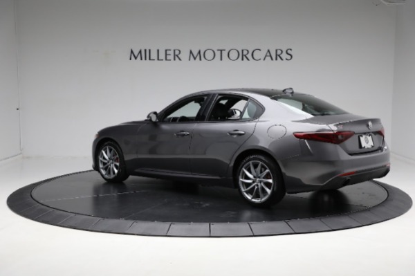 Used 2023 Alfa Romeo Giulia Sprint for sale Sold at Alfa Romeo of Greenwich in Greenwich CT 06830 10