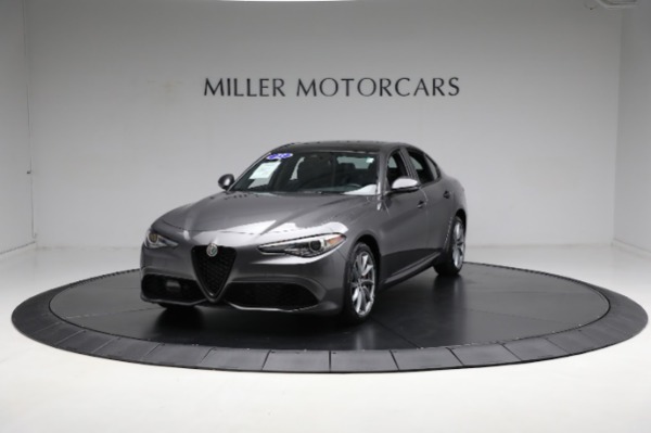 Used 2023 Alfa Romeo Giulia Sprint for sale $37,900 at Alfa Romeo of Greenwich in Greenwich CT 06830 2