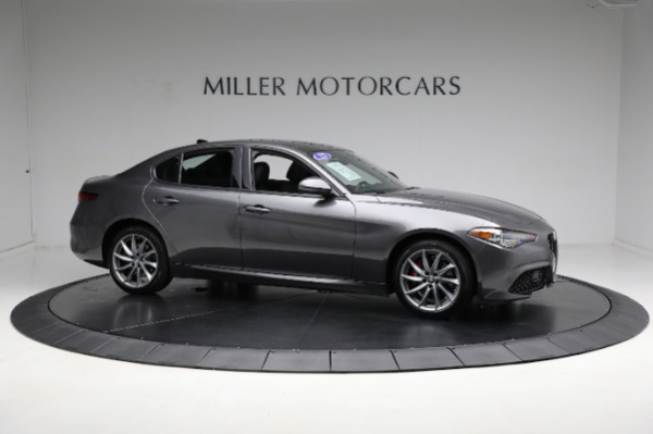 Used 2023 Alfa Romeo Giulia Sprint for sale Sold at Alfa Romeo of Greenwich in Greenwich CT 06830 22