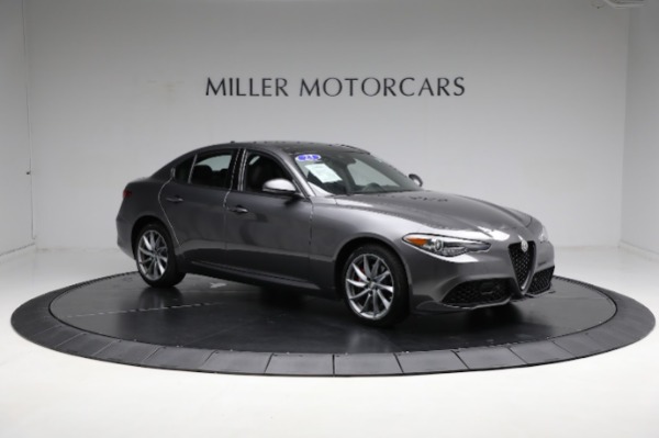 Used 2023 Alfa Romeo Giulia Sprint for sale Sold at Alfa Romeo of Greenwich in Greenwich CT 06830 23
