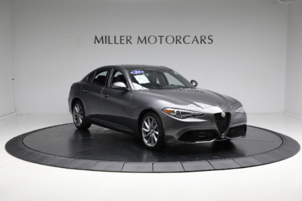 Used 2023 Alfa Romeo Giulia Sprint for sale Sold at Alfa Romeo of Greenwich in Greenwich CT 06830 24