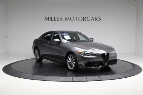 Used 2023 Alfa Romeo Giulia Sprint for sale $37,900 at Alfa Romeo of Greenwich in Greenwich CT 06830 24