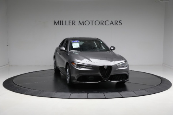 Used 2023 Alfa Romeo Giulia Sprint for sale $37,900 at Alfa Romeo of Greenwich in Greenwich CT 06830 26