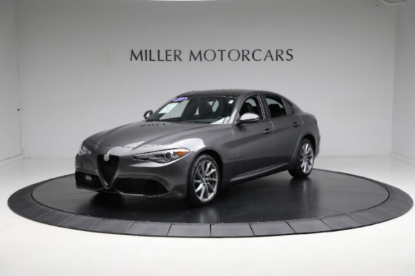 Used 2023 Alfa Romeo Giulia Sprint for sale Sold at Alfa Romeo of Greenwich in Greenwich CT 06830 3
