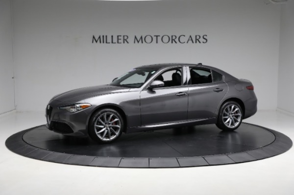 Used 2023 Alfa Romeo Giulia Sprint for sale Sold at Alfa Romeo of Greenwich in Greenwich CT 06830 4