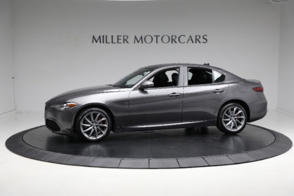 Used 2023 Alfa Romeo Giulia Sprint for sale $36,900 at Alfa Romeo of Greenwich in Greenwich CT 06830 5