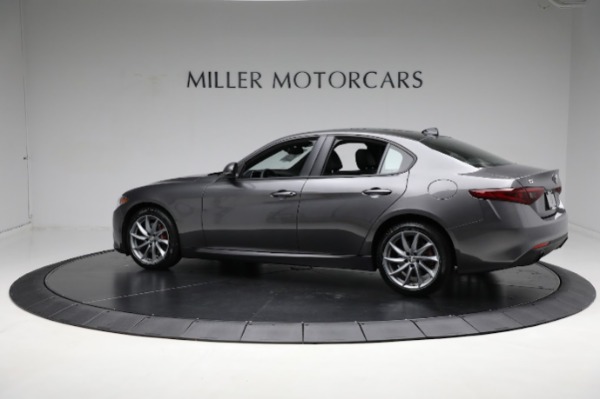 Used 2023 Alfa Romeo Giulia Sprint for sale Sold at Alfa Romeo of Greenwich in Greenwich CT 06830 9