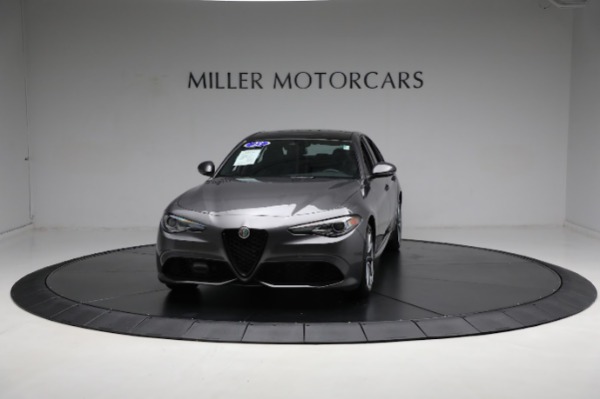 New 2023 Alfa Romeo Giulia Sprint for sale $51,950 at Alfa Romeo of Greenwich in Greenwich CT 06830 1