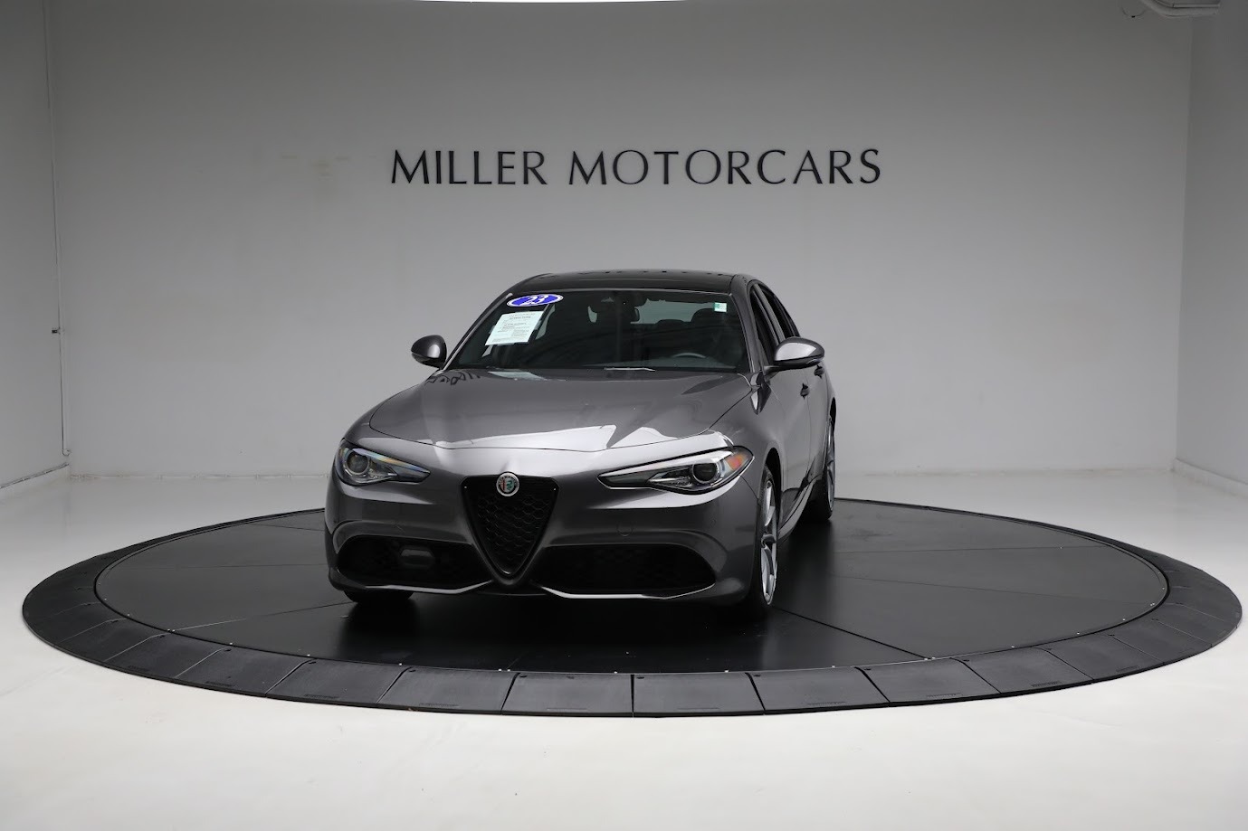Used 2023 Alfa Romeo Giulia Sprint for sale Sold at Alfa Romeo of Greenwich in Greenwich CT 06830 1