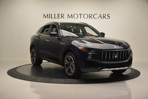 New 2017 Maserati Levante S for sale Sold at Alfa Romeo of Greenwich in Greenwich CT 06830 12