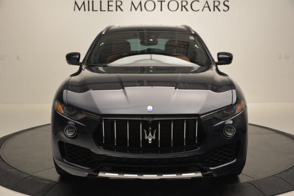 New 2017 Maserati Levante S for sale Sold at Alfa Romeo of Greenwich in Greenwich CT 06830 14