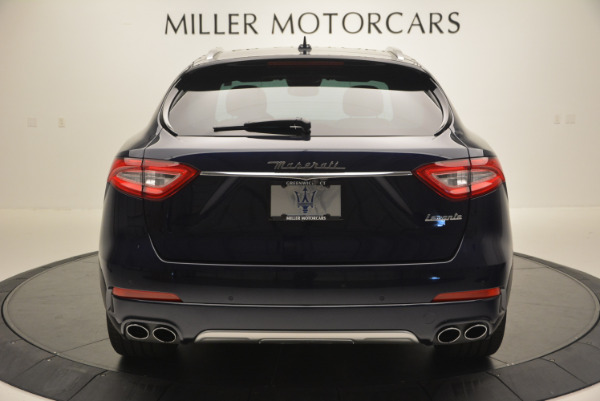 New 2017 Maserati Levante S for sale Sold at Alfa Romeo of Greenwich in Greenwich CT 06830 5