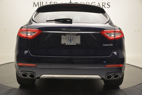 New 2017 Maserati Levante S for sale Sold at Alfa Romeo of Greenwich in Greenwich CT 06830 6