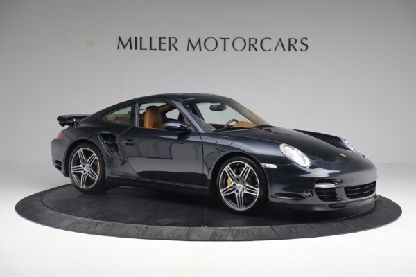 Used 2007 Porsche 911 Turbo for sale Sold at Alfa Romeo of Greenwich in Greenwich CT 06830 10