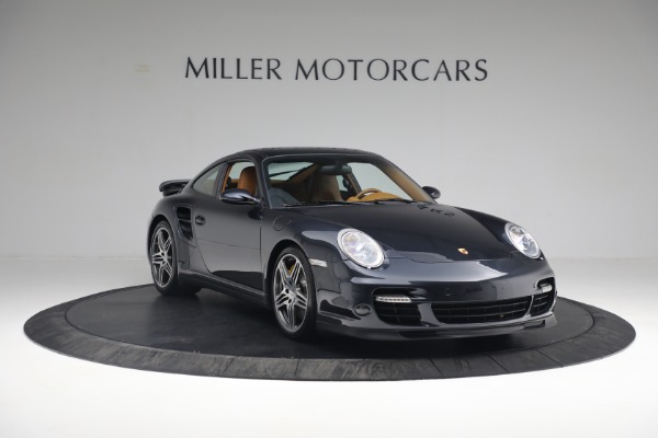 Used 2007 Porsche 911 Turbo for sale Sold at Alfa Romeo of Greenwich in Greenwich CT 06830 11