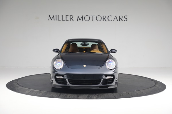 Used 2007 Porsche 911 Turbo for sale $119,900 at Alfa Romeo of Greenwich in Greenwich CT 06830 12