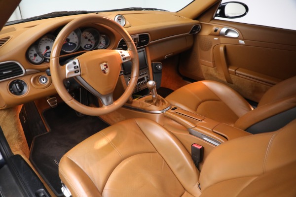 Used 2007 Porsche 911 Turbo for sale $119,900 at Alfa Romeo of Greenwich in Greenwich CT 06830 13