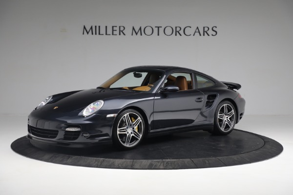 Used 2007 Porsche 911 Turbo for sale $119,900 at Alfa Romeo of Greenwich in Greenwich CT 06830 2