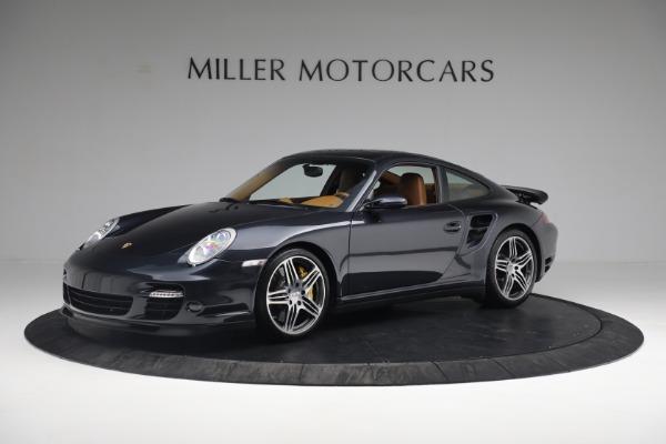 Used 2007 Porsche 911 Turbo for sale Sold at Alfa Romeo of Greenwich in Greenwich CT 06830 2