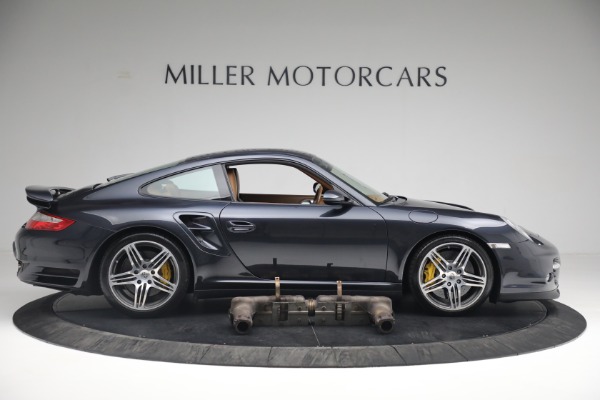 Used 2007 Porsche 911 Turbo for sale Sold at Alfa Romeo of Greenwich in Greenwich CT 06830 23